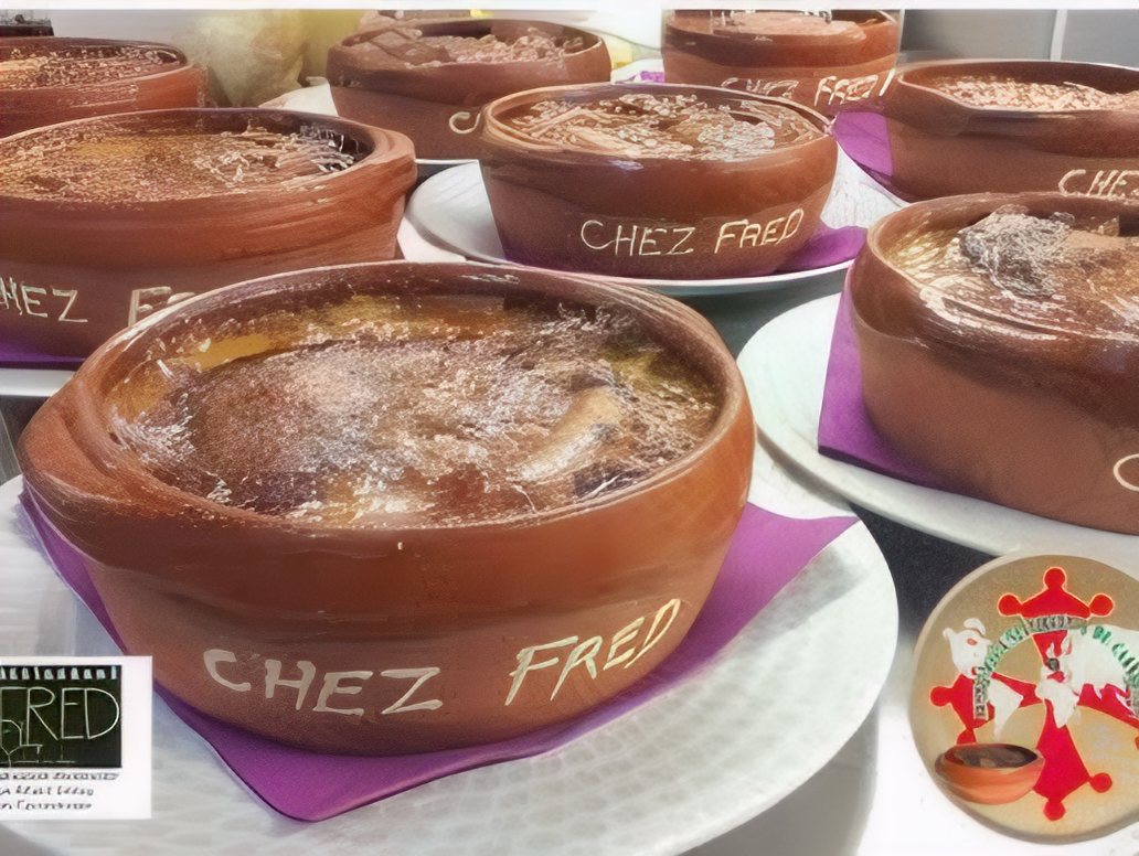 Chez fred by Pierre et Siham 
